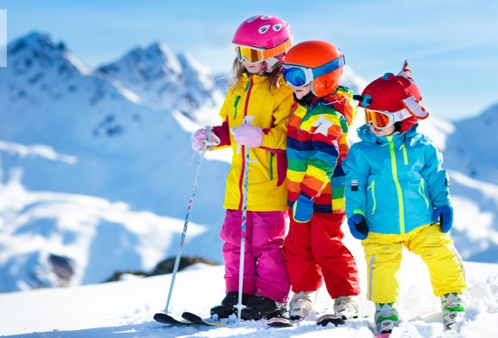 Best ski jacket for kids