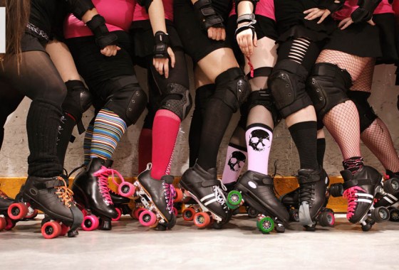 Best roller derby skates