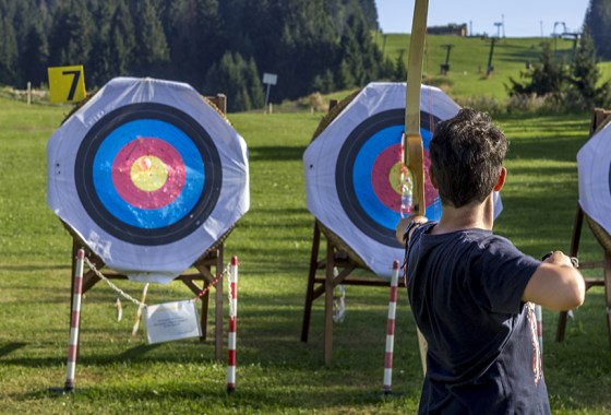 Best archery target stand