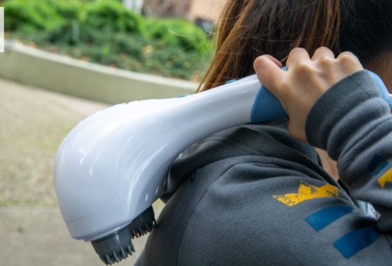 Best handheld back massager