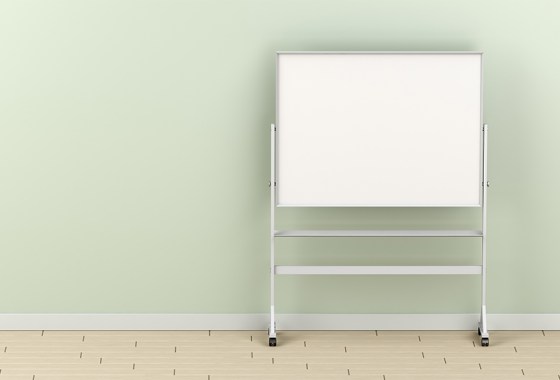 Best rolling whiteboard