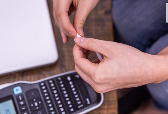 Best Brother label maker