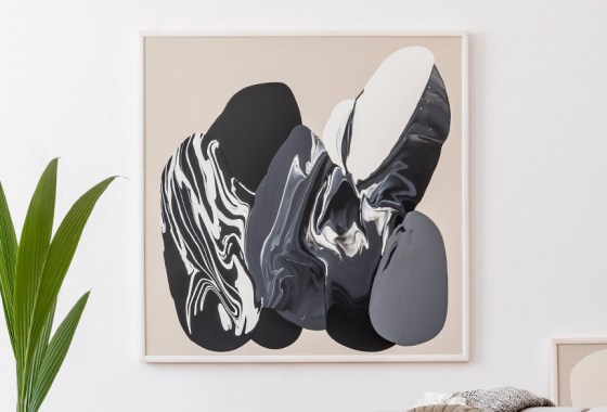 Best black-and-white wall art