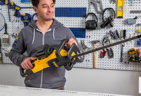 Best gas hedge trimmer