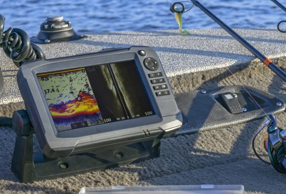 Best fish finder for kayaks