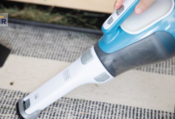 Black and Decker vacuum review