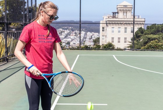 Best Yonex tennis racket