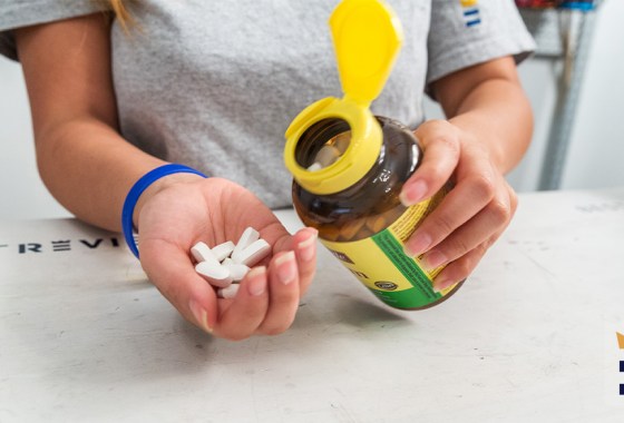 Florastor probiotic vs. GoodBelly probiotic