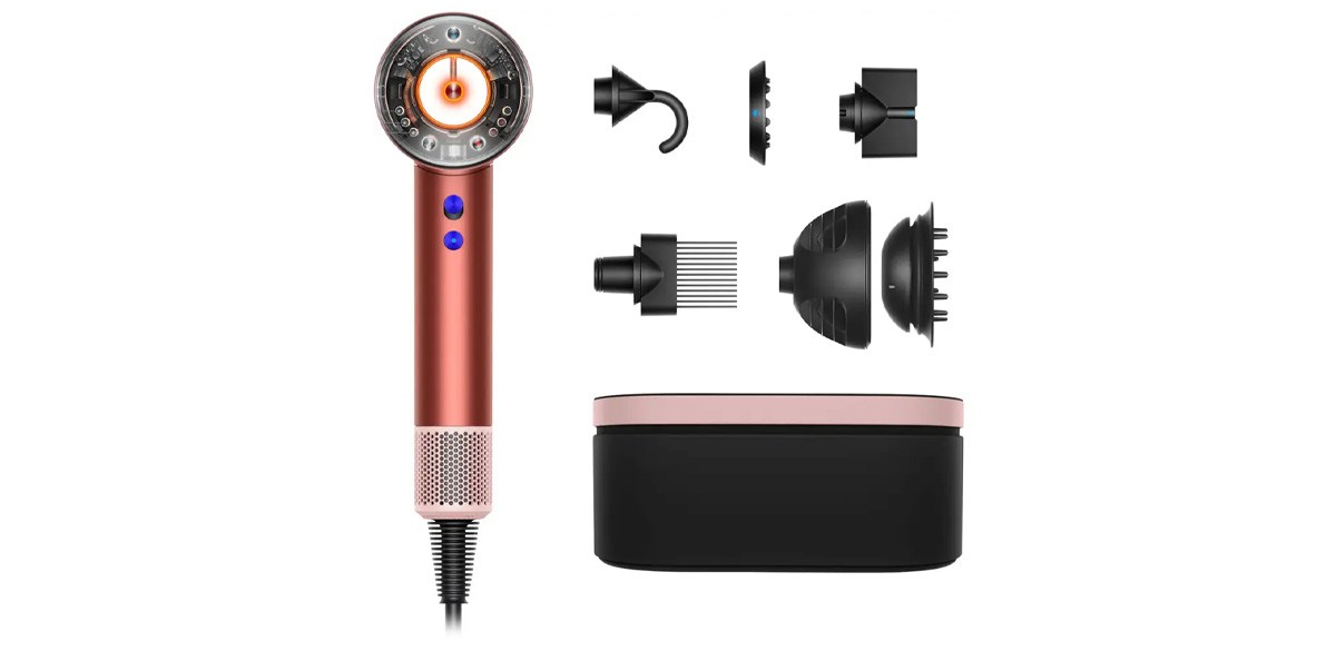 Dyson - Supersonic Nural Hair Dryer