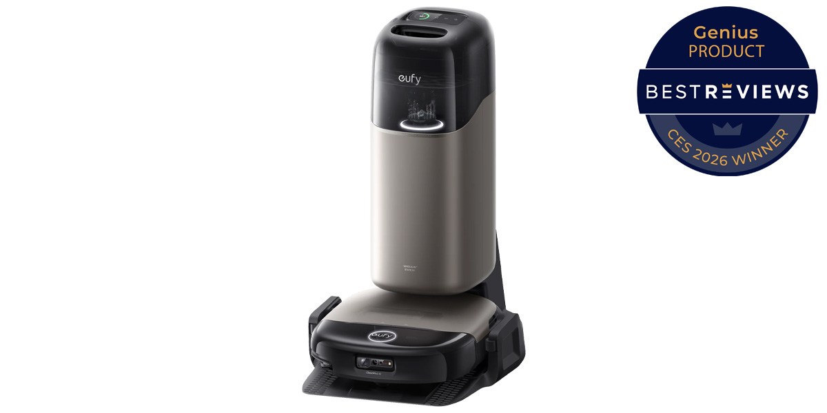 Eufy Robot Vacuum Omni S2