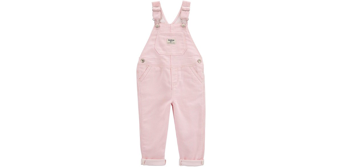 Oshkosh Girls World's Best Overalls