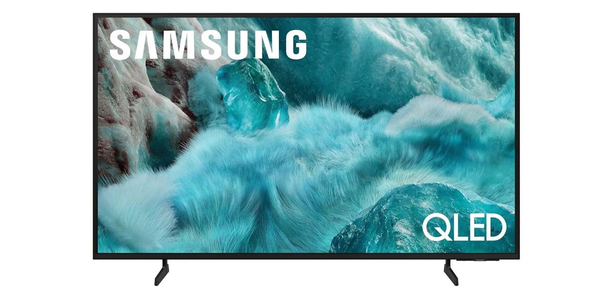 Samsung 55-Inch Class QLED Smart TV