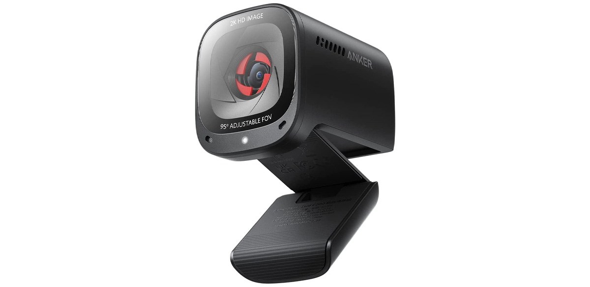 Anker PowerConf C200 2K Webcam