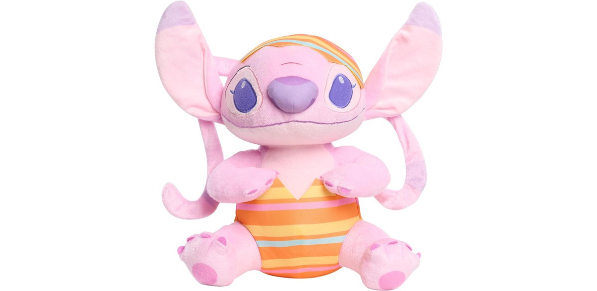 Disney Angel Easter Plush