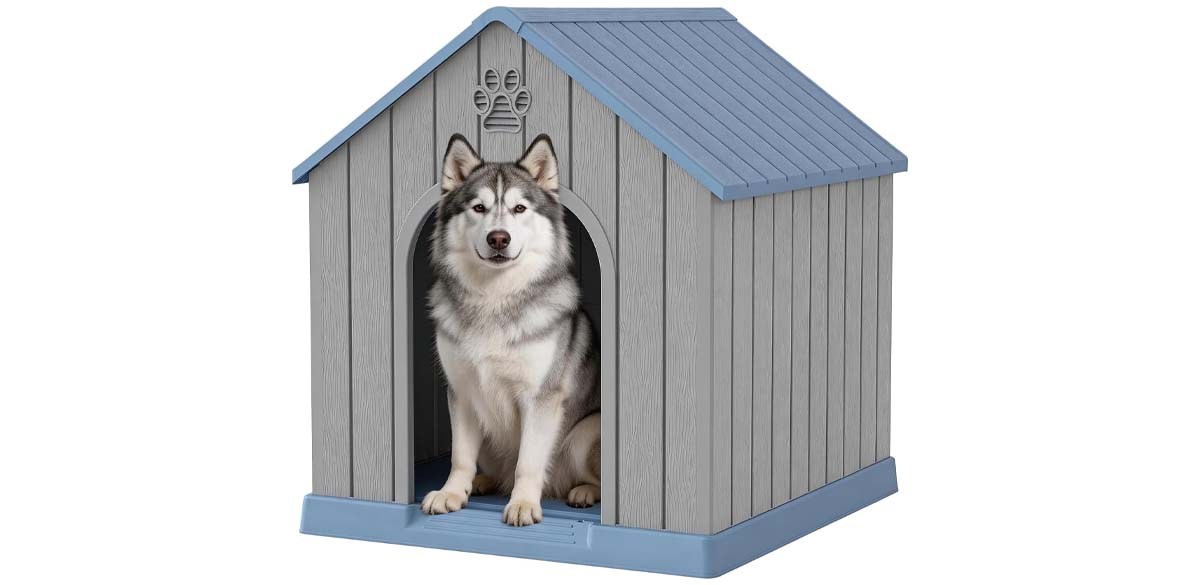 Fancyango Large Dog House