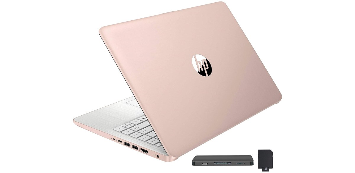HP Stream 14 HD BrightView Laptop