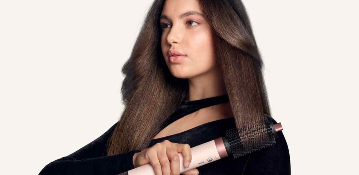 Large Round Volumizing Brush 