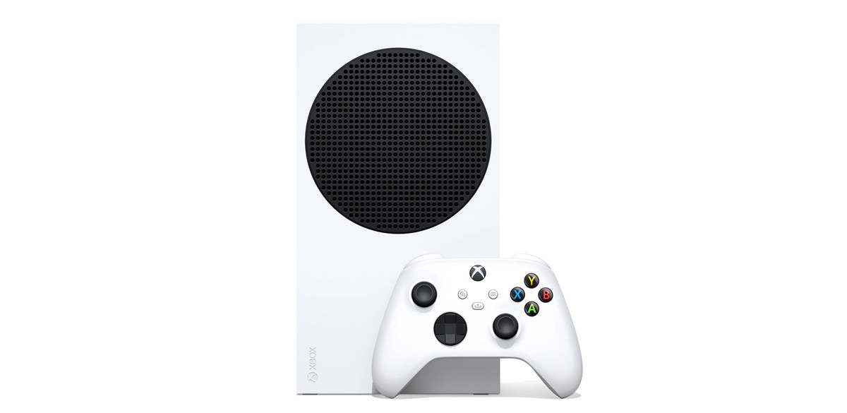Microsoft Xbox Series S – 1TB White