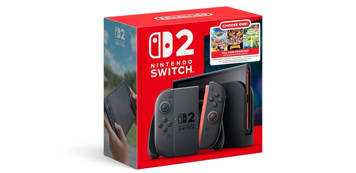 Best Nintendo Switch 2: Choose Your Game Bundle