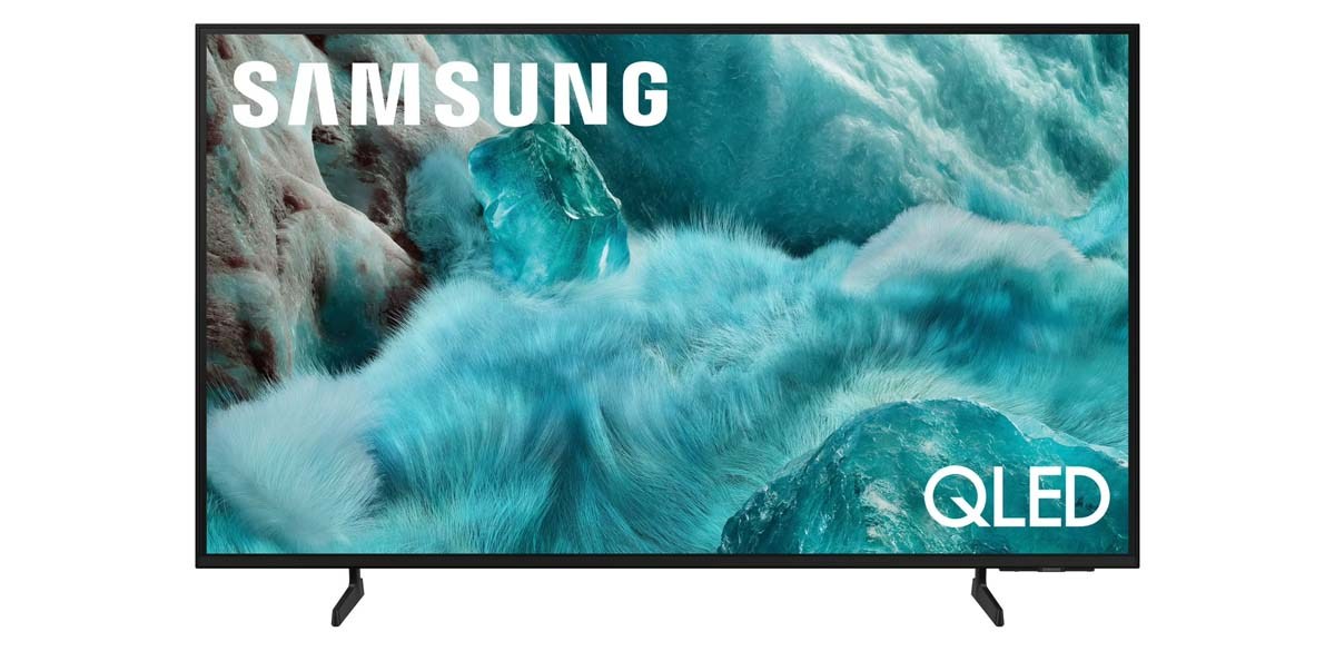 Samsung 43in Class QLED Q7F 4K Samsung Vision AI Smart TV 2025
