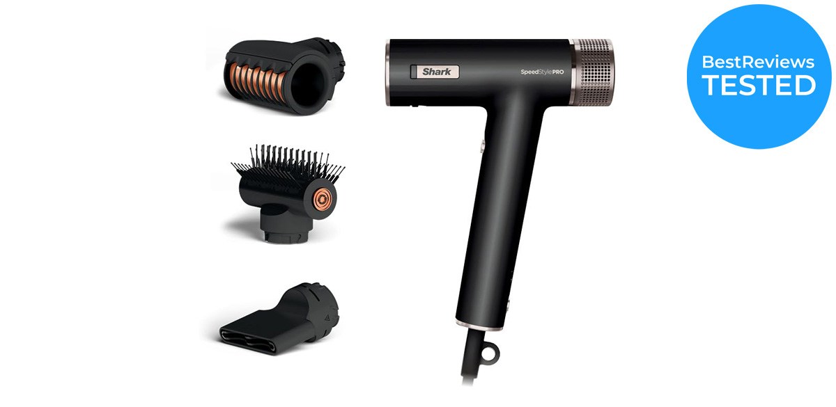Shark SpeedStyle Pro Hair Dryer System