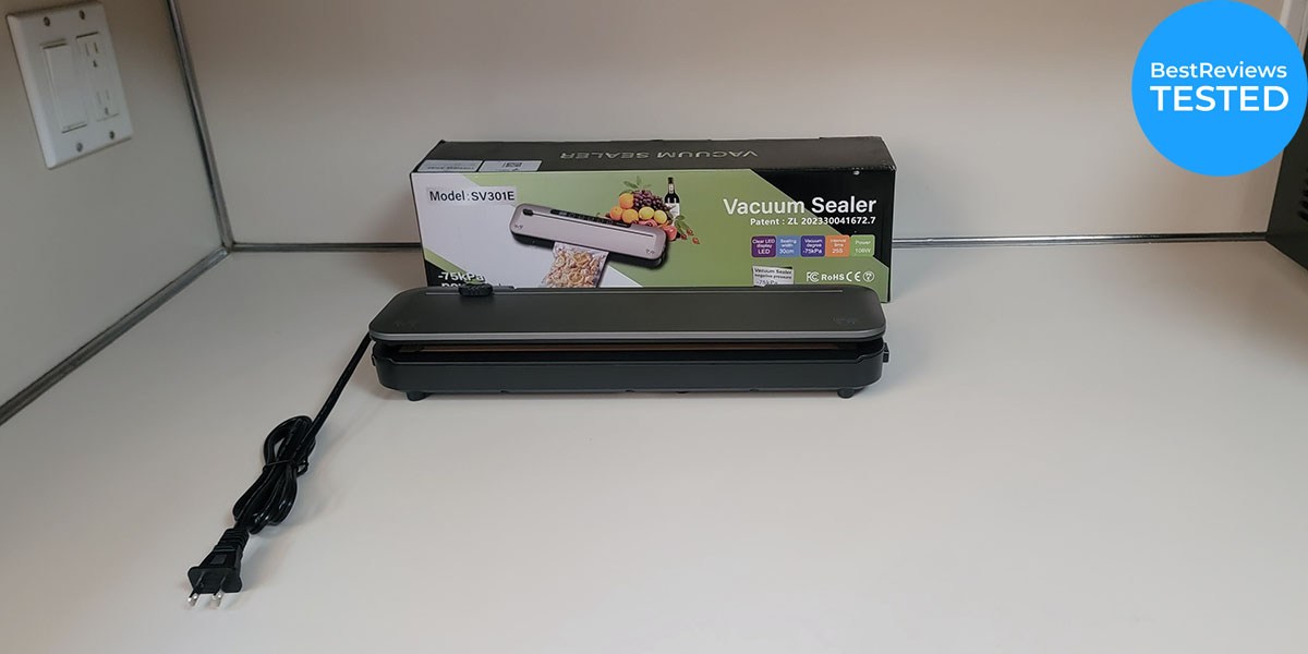  LKKNC Budget Vacuum Sealer 