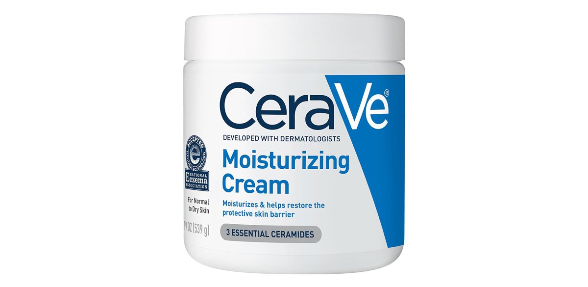 CeraVe Moisturizing Cream