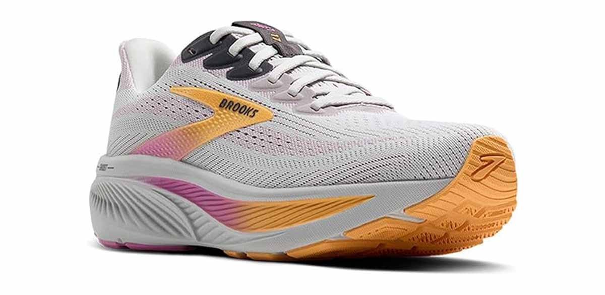 Best Brooks Women’s Ghost 17 Neutral Running Shoe in Oyster