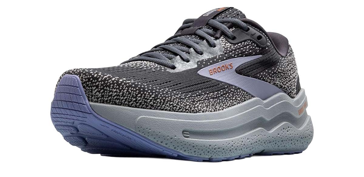 Brooks Women’s Ghost Max 2 Neutral Running &amp; Walking Shoe