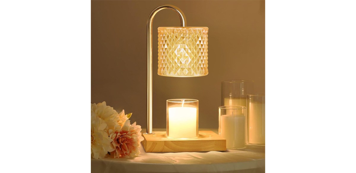 Candle Warmer Lamp