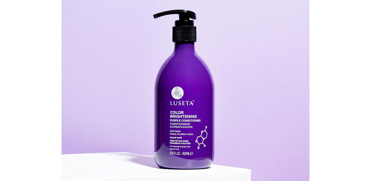 Luseta Purple Conditioner