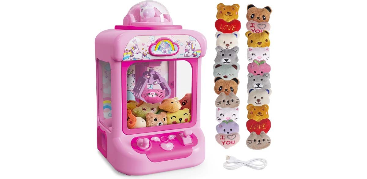 Marlrin Claw Machine for Kids