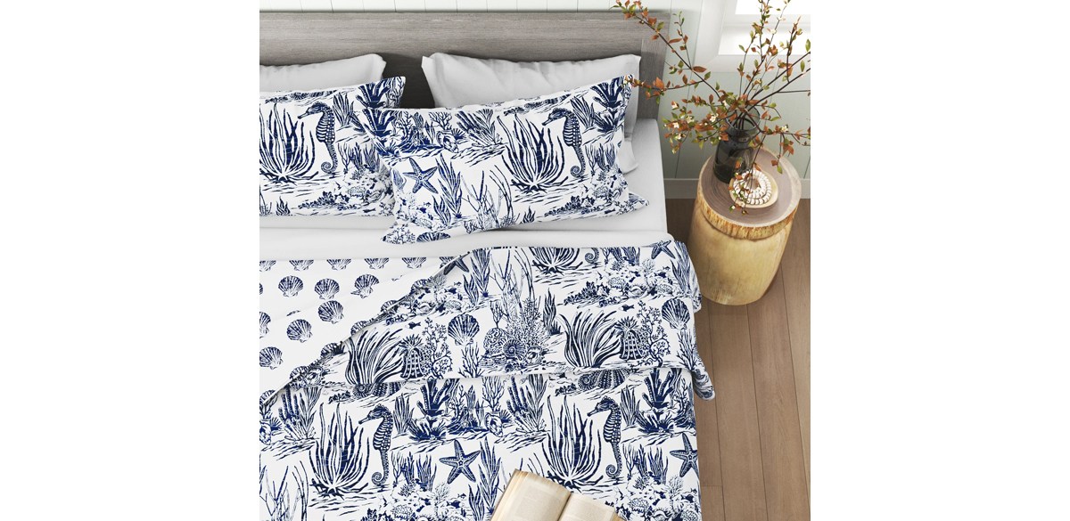 Sand &amp; Stable Kassidy Cotton Quilt Set