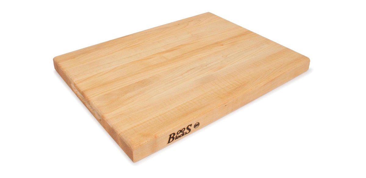 John Boos Block Reversible Wood Cutting Board