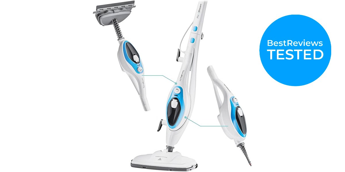 PurSteam 10-in-1 Steam Mop