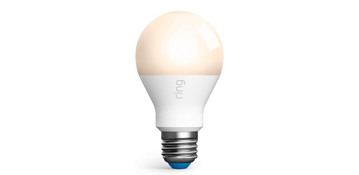  Ring A19 Smart LED Bulb