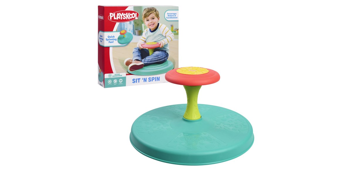 Sit 'n Spin