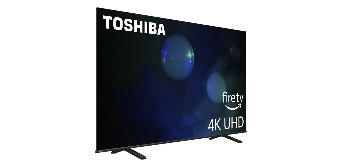 Toshiba - 75-inch Class C350 Series LED 4K UHD Smart Fire TV