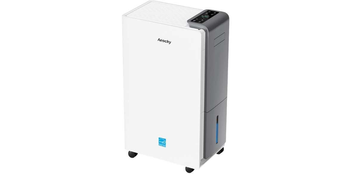 AEOCKY 4500 Sq.Ft Energy Star Most Efficient 2025 Dehumidifier