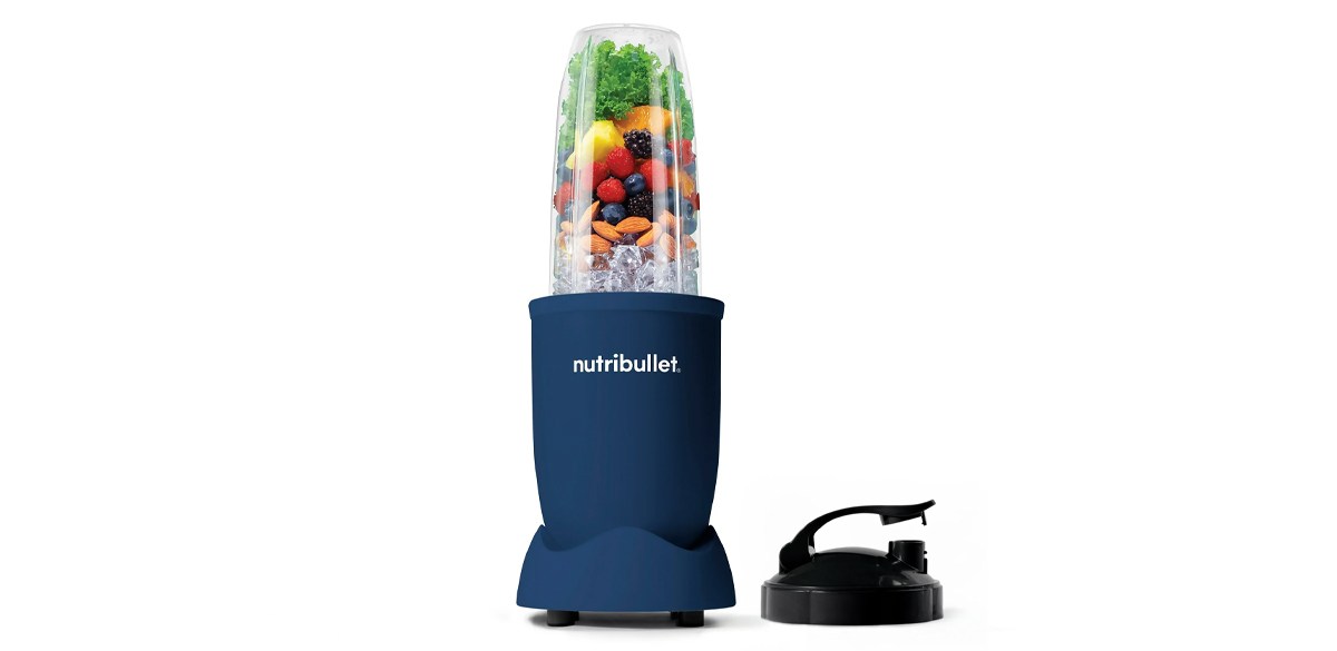 Nutribullet Pro Single Serve Blender