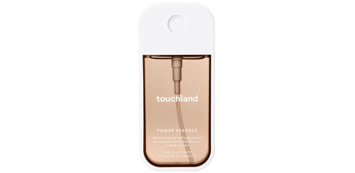 Touchland Hydrating Body &amp; Hair Fragrance Mist