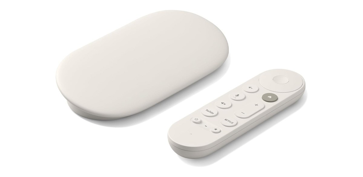 Google TV Streamer 4K