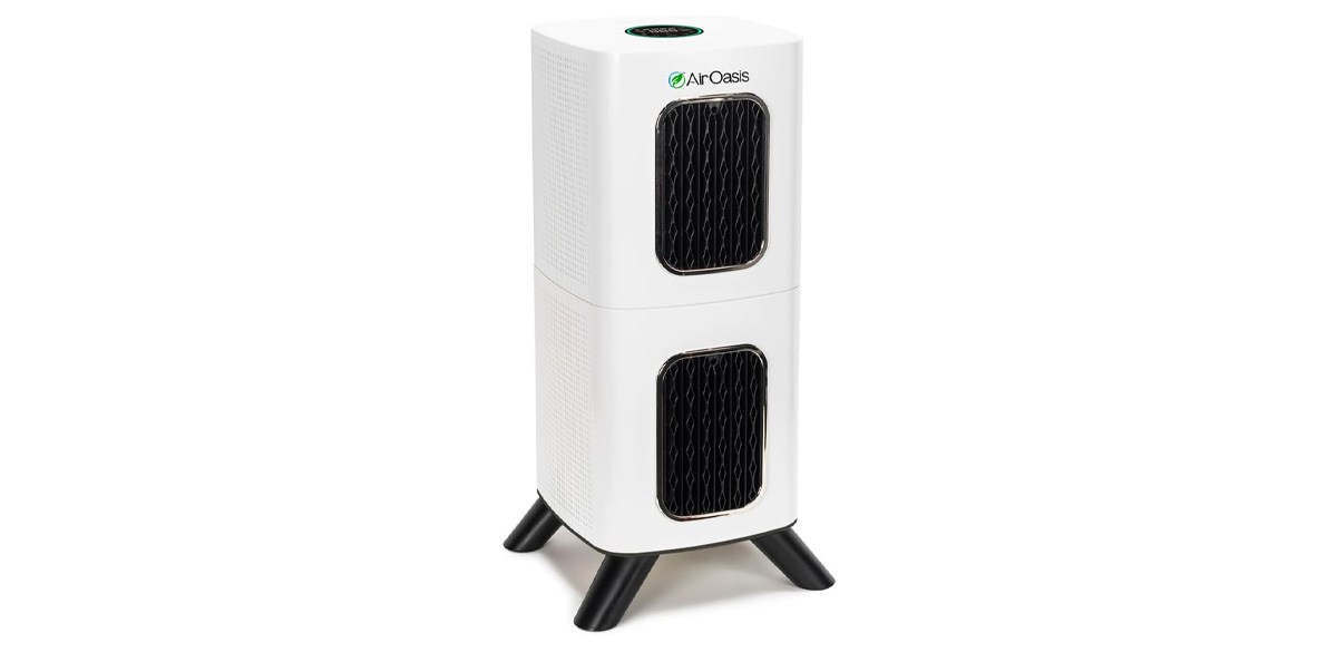 iAdaptAir 2.0 H13 HEPA Filter Air Purifier