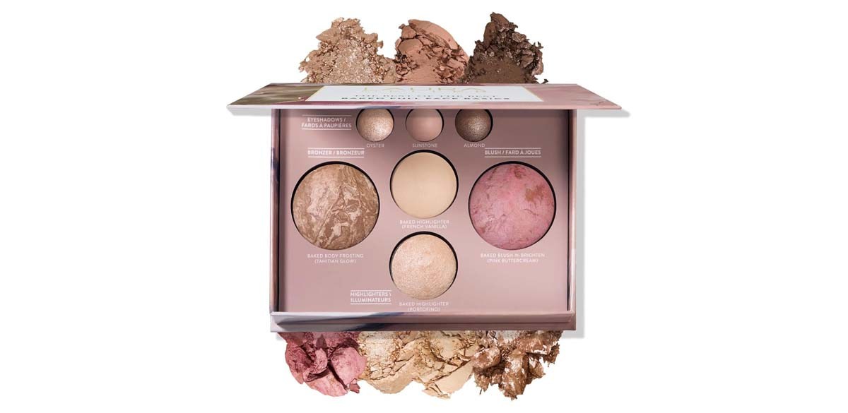 LAURA GELLER NEW YORK The Best of the Best Baked Palette
