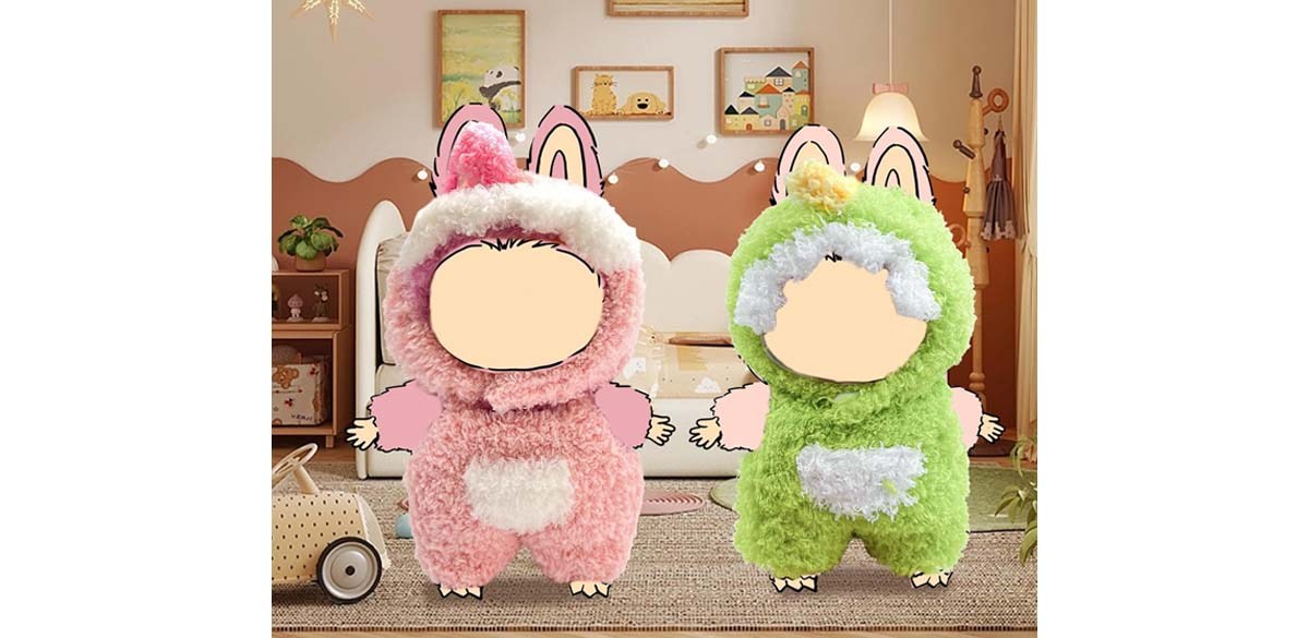 LUFZFEU Cute Outfits for Clothes Set