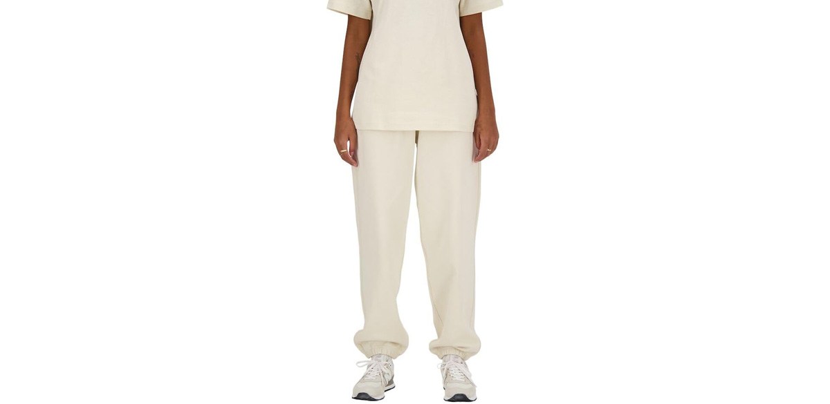 New Balance Women's Athletics French Terry Jogger