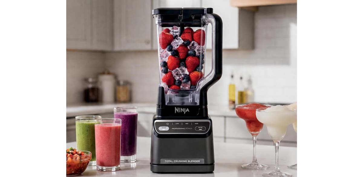 Ninja Professional Blender 2.0