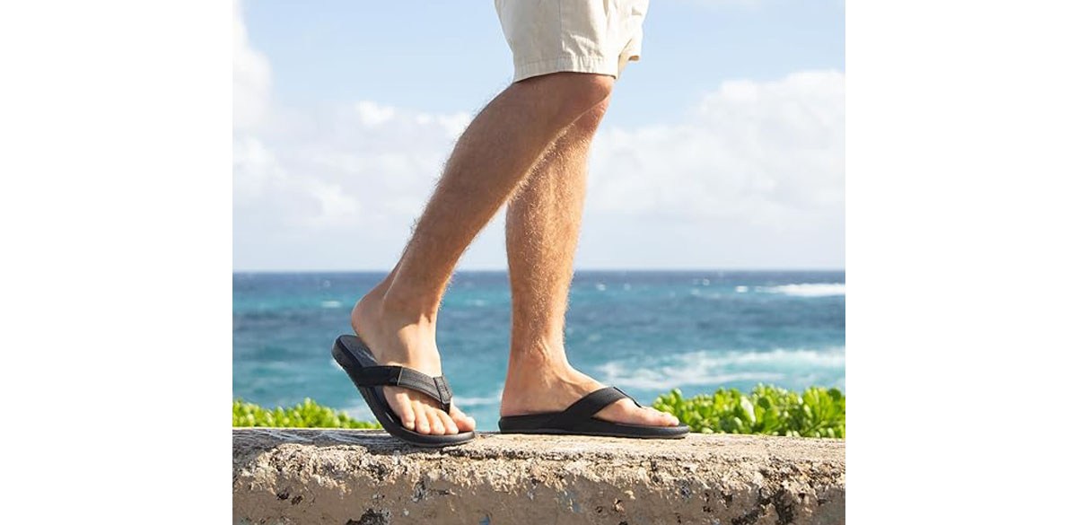 Reef Men's Cushion Phantom Flip Flop