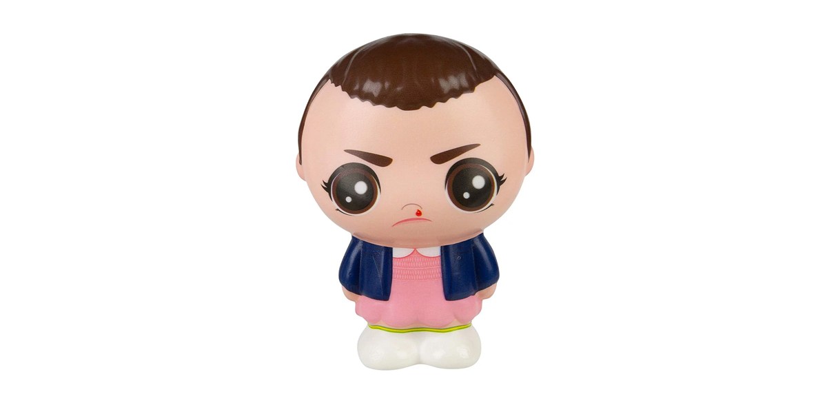 Stranger Things Soft’N Slo Squishies Ultra Eleven