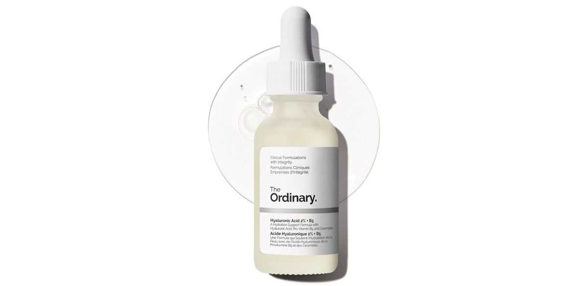 The Ordinary Hyaluronic Acid 2% + B5-beauty